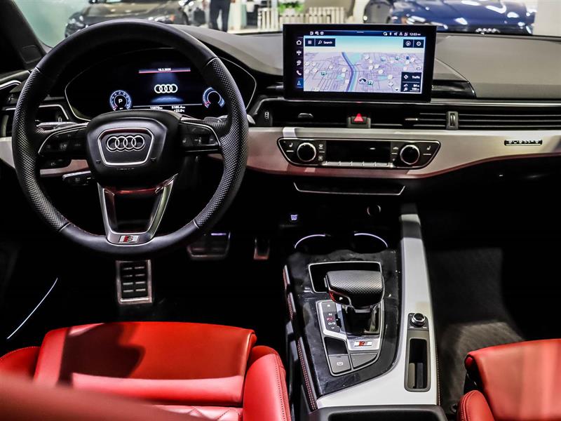audi S4 berline 2024 - 8