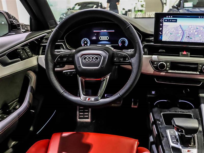 audi S4 berline 2024 - 9