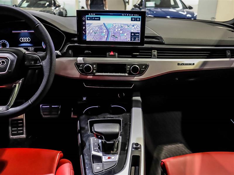 audi S4 berline 2024 - 10