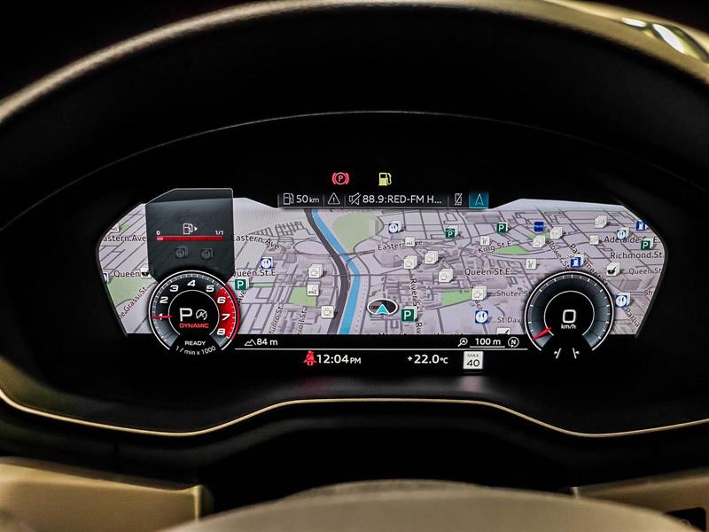 audi S4 berline 2024 - 21