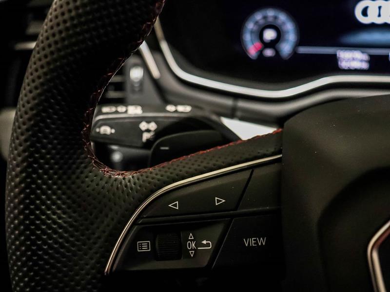 audi S4 berline 2024 - 23