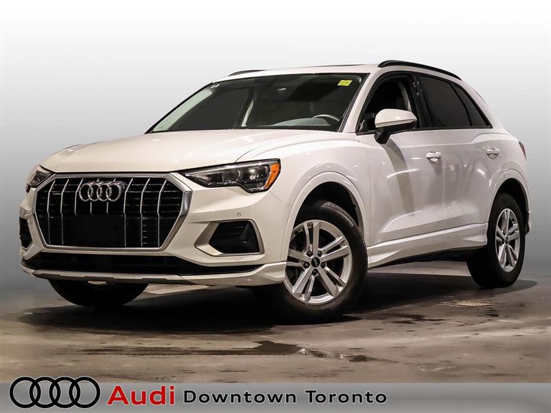audi Q3 2022