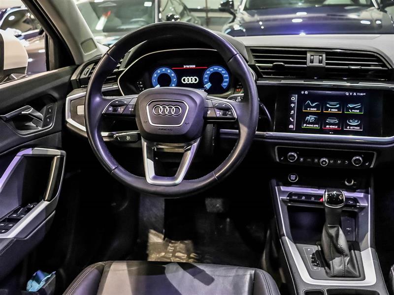audi Q3 2022 - 9