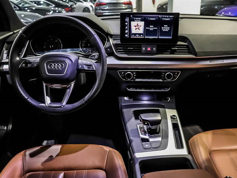 audi Q5 2024 - 8