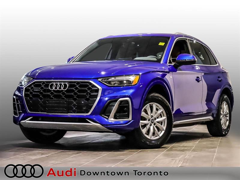 audi Q5 2022
