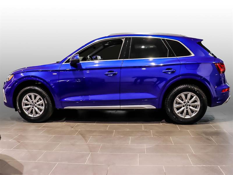 audi Q5 2022 - 4