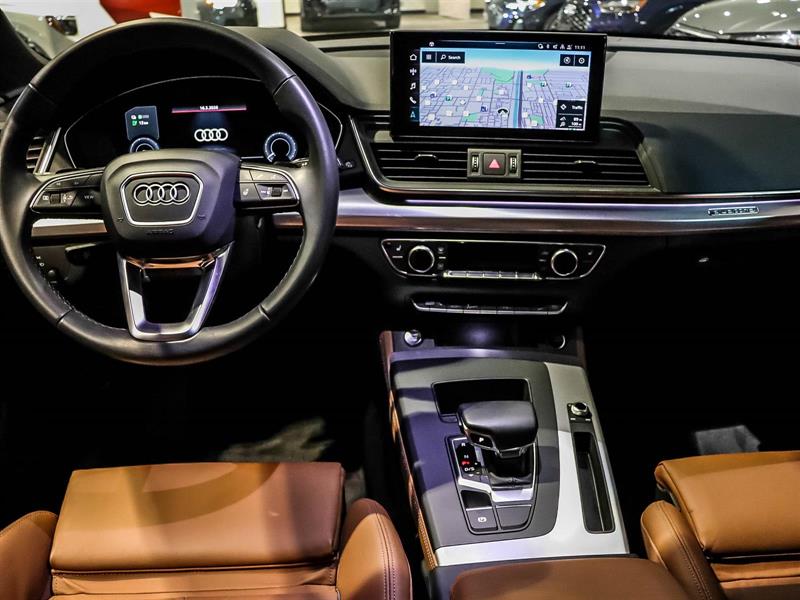audi Q5 2022 - 8