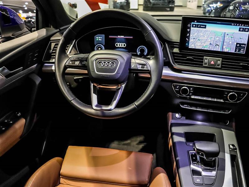 audi Q5 2022 - 9