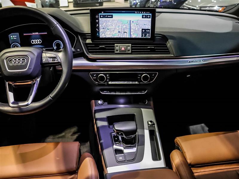 audi Q5 2022 - 10