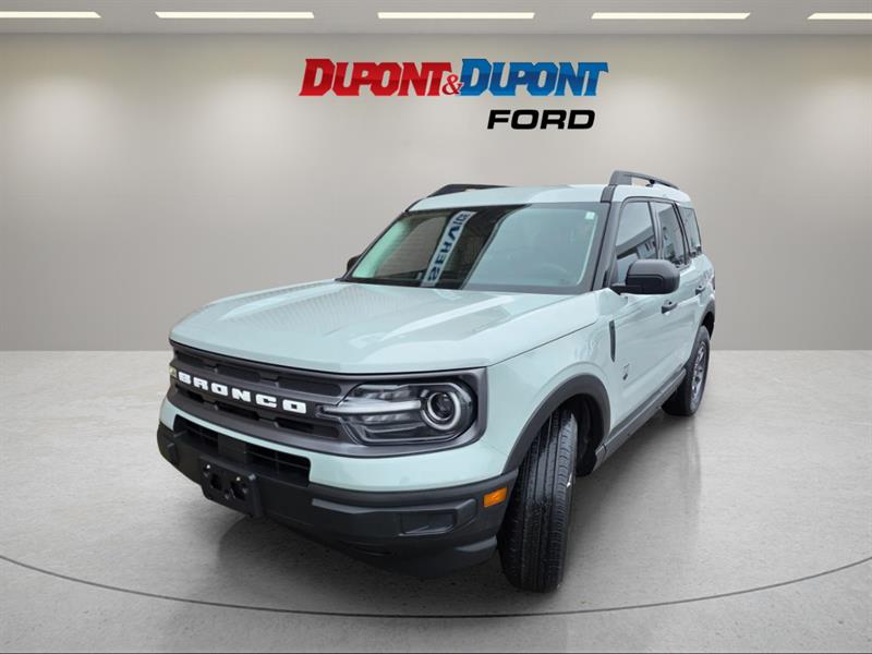 ford Bronco Sport 2022