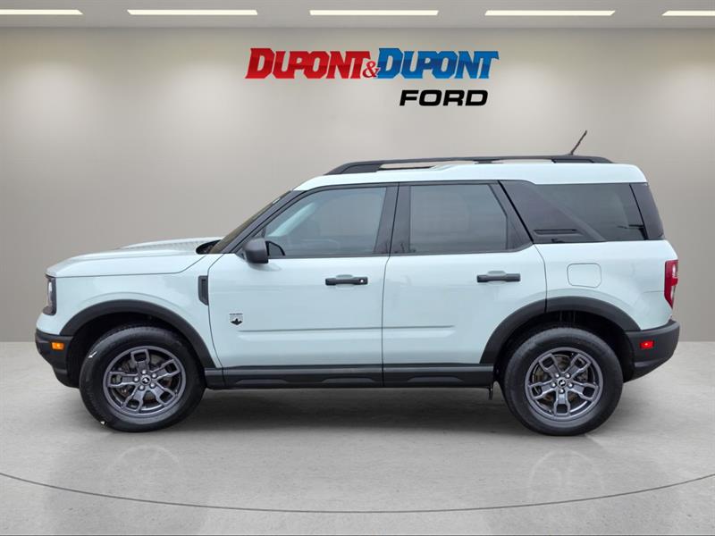 ford Bronco Sport 2022 - 2
