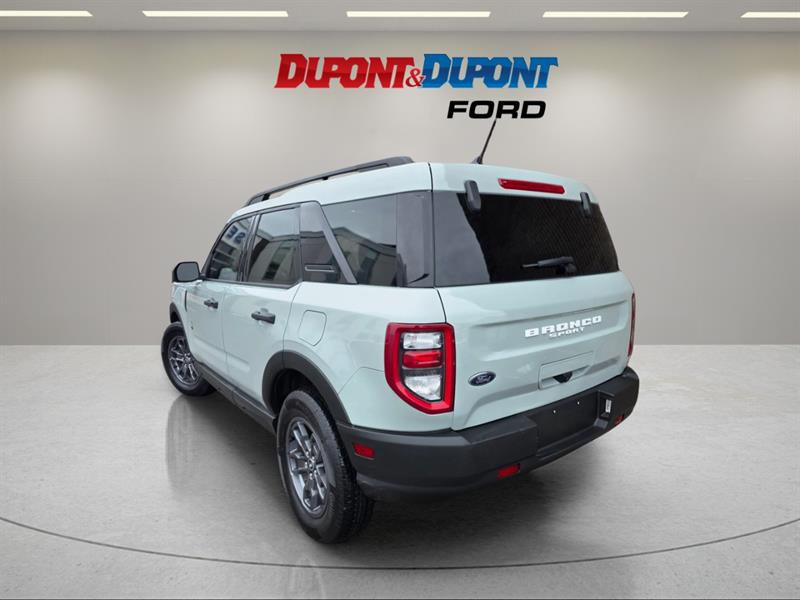 ford Bronco Sport 2022 - 3