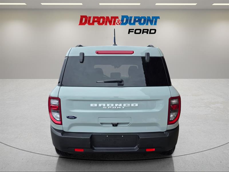 ford Bronco Sport 2022 - 4