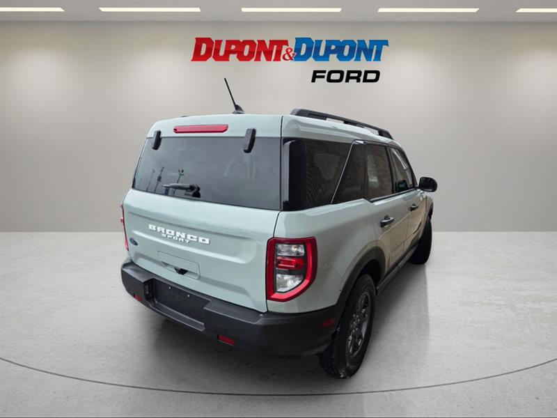 ford Bronco Sport 2022 - 5