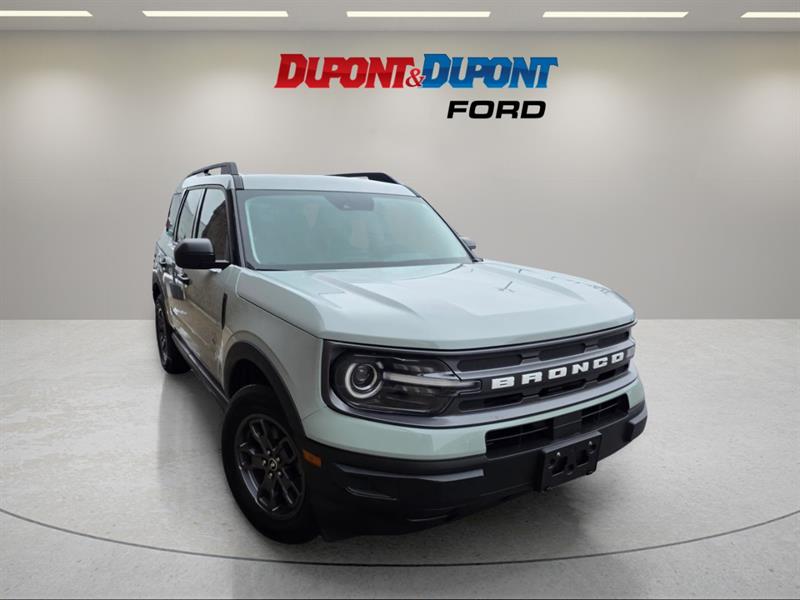 ford Bronco Sport 2022 - 6