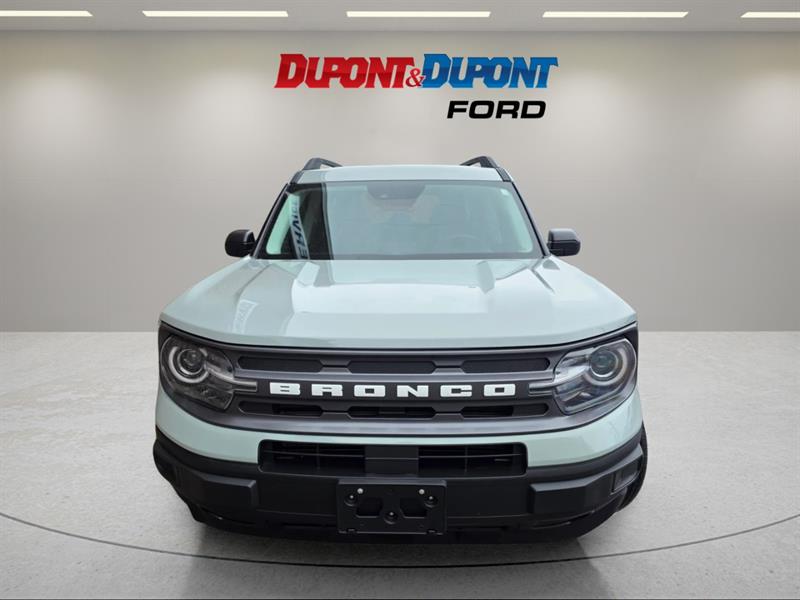 ford Bronco Sport 2022 - 7