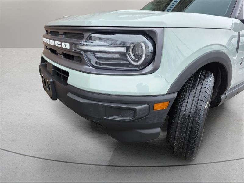 ford Bronco Sport 2022 - 9