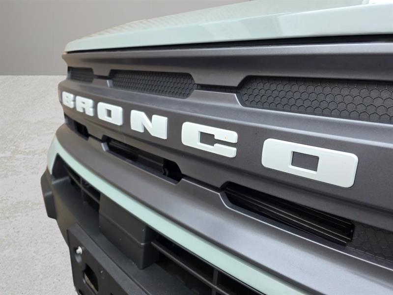 ford Bronco Sport 2022 - 10