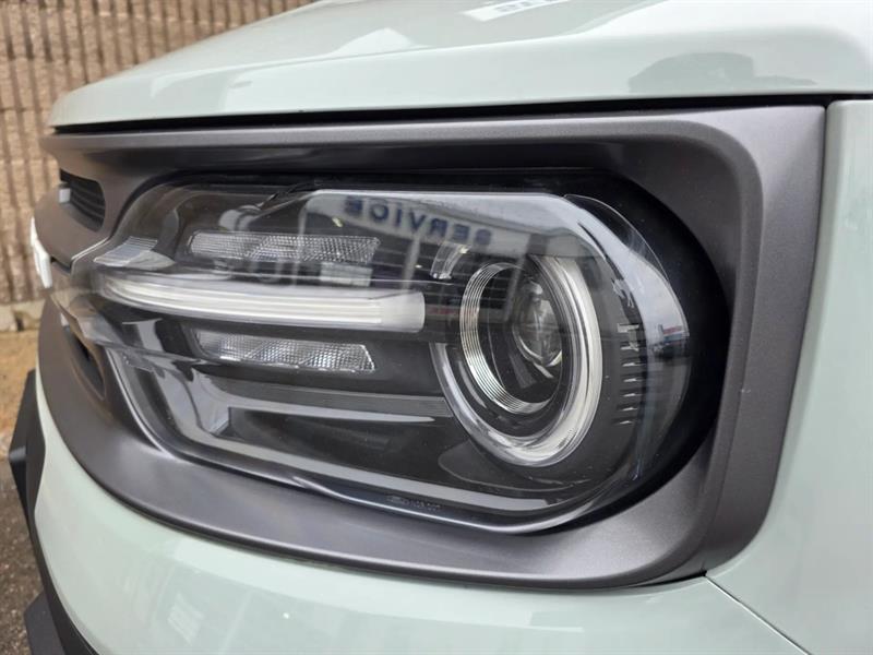 ford Bronco Sport 2022 - 11