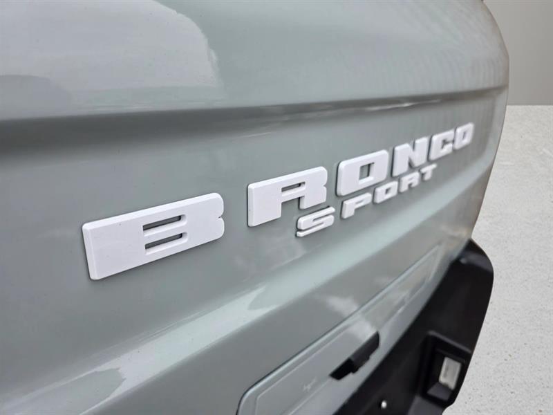 ford Bronco Sport 2022 - 13