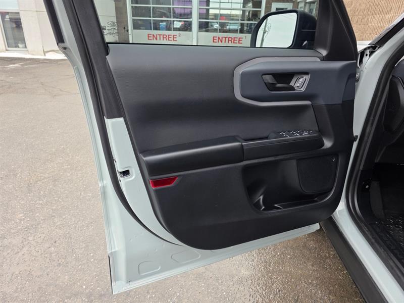 ford Bronco Sport 2022 - 15
