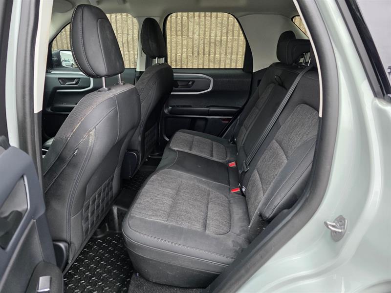 ford Bronco Sport 2022 - 18