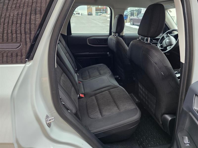 ford Bronco Sport 2022 - 21