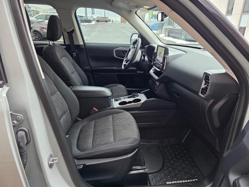 ford Bronco Sport 2022 - 23