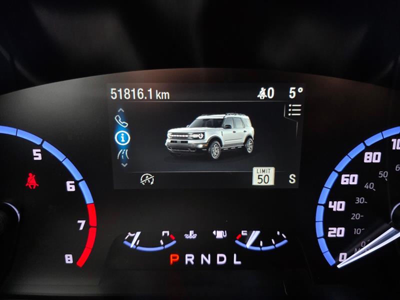 ford Bronco Sport 2022 - 26
