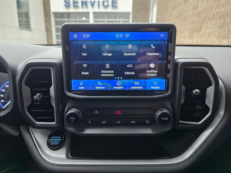 ford Bronco Sport 2022 - 27