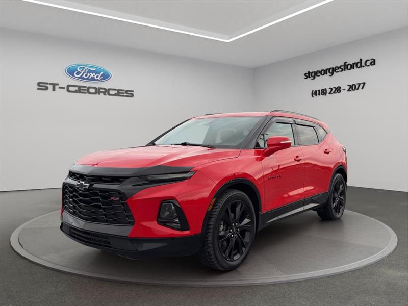 chevrolet Blazer 2020