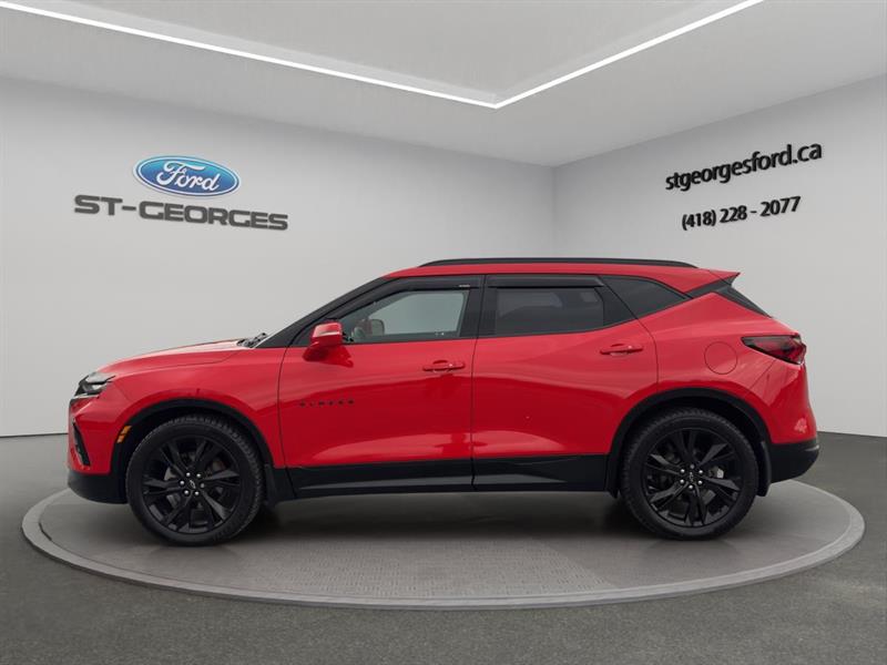 chevrolet Blazer 2020 - 2