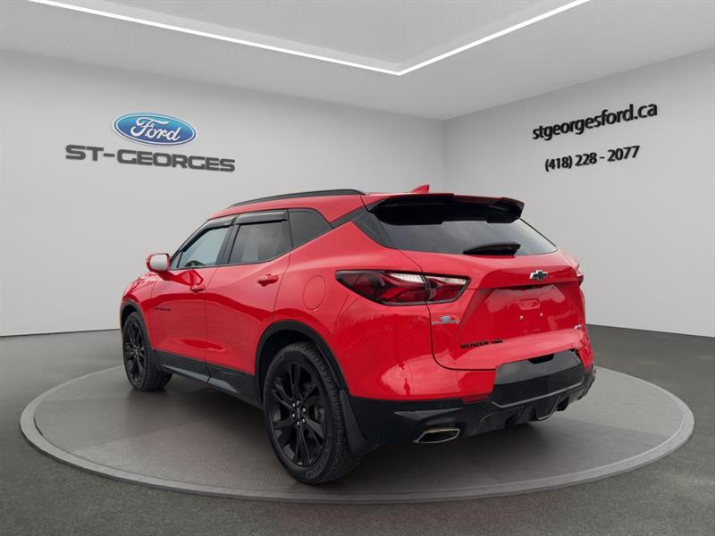 chevrolet Blazer 2020 - 3