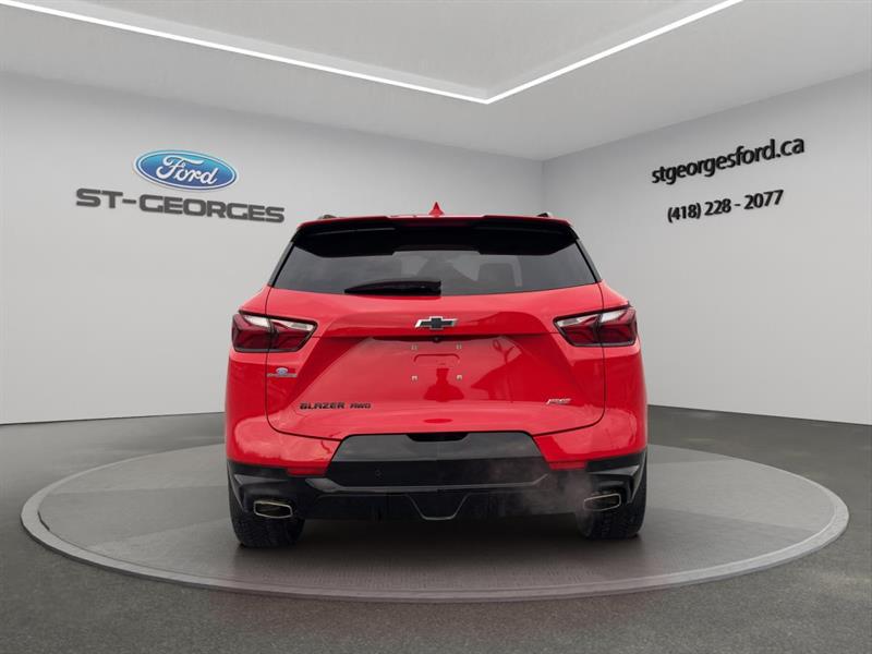 chevrolet Blazer 2020 - 4
