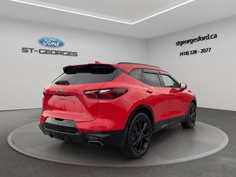 chevrolet Blazer 2020 - 5
