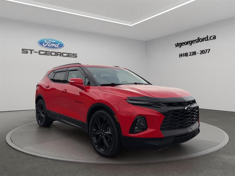 chevrolet Blazer 2020 - 7