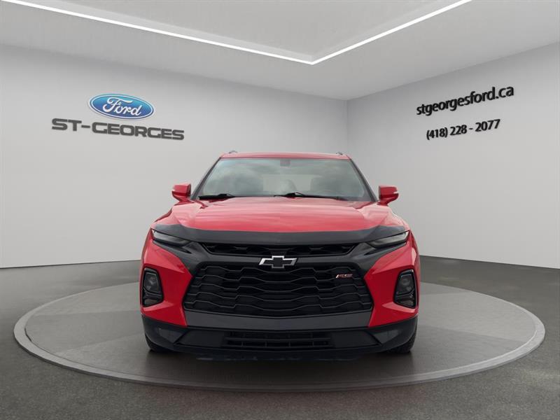chevrolet Blazer 2020 - 8