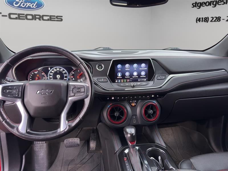 chevrolet Blazer 2020 - 12