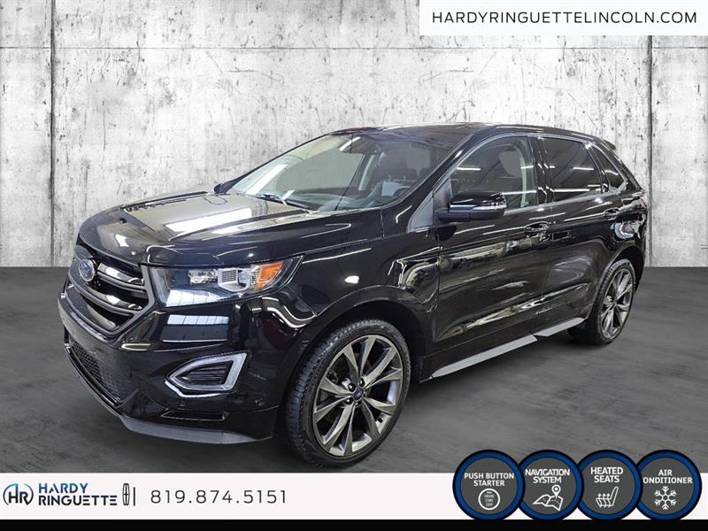 ford Edge 2017