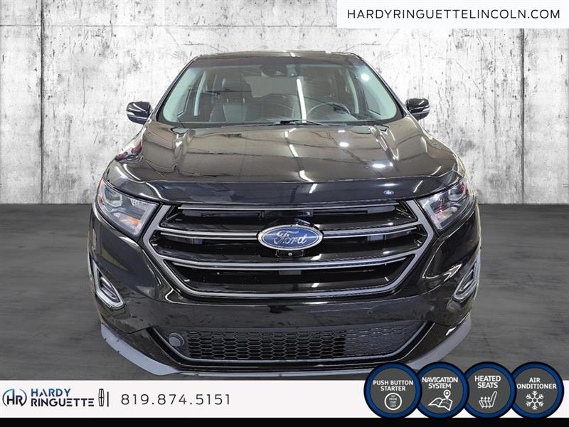 ford Edge 2017 - 2