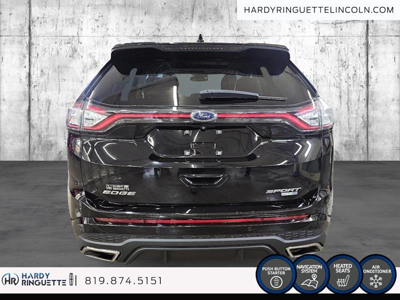 ford Edge 2017 - 3