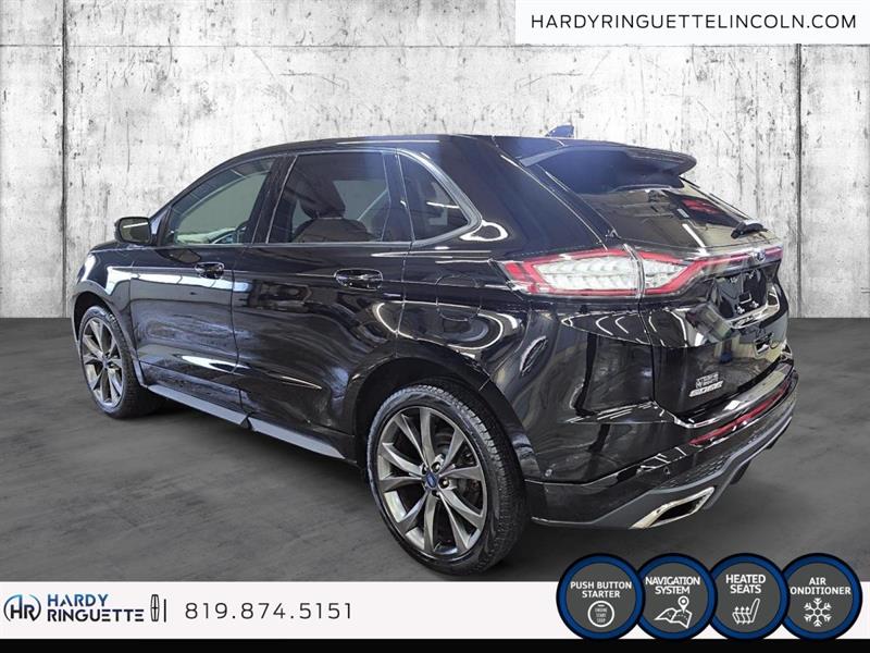 ford Edge 2017 - 4