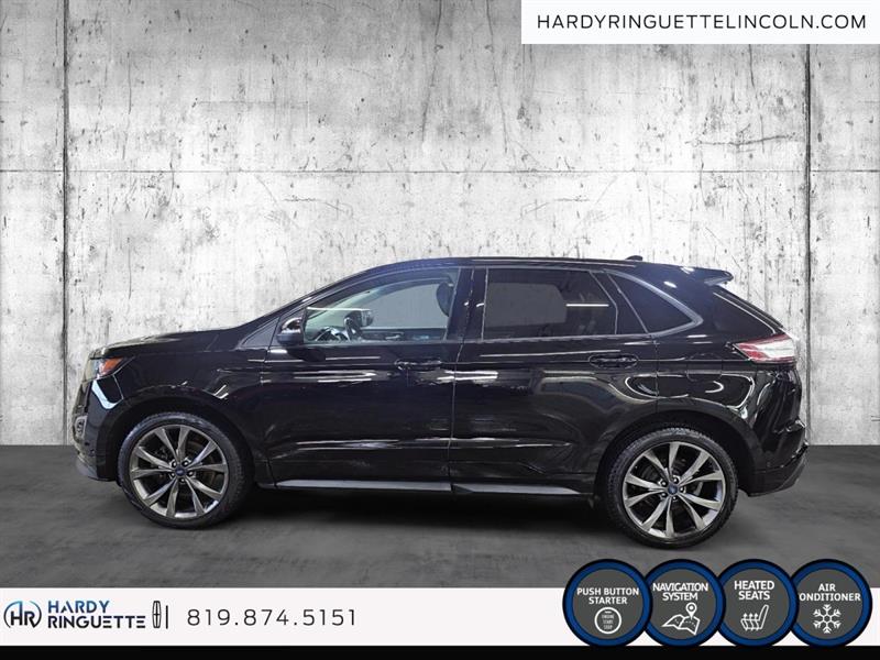 ford Edge 2017 - 5