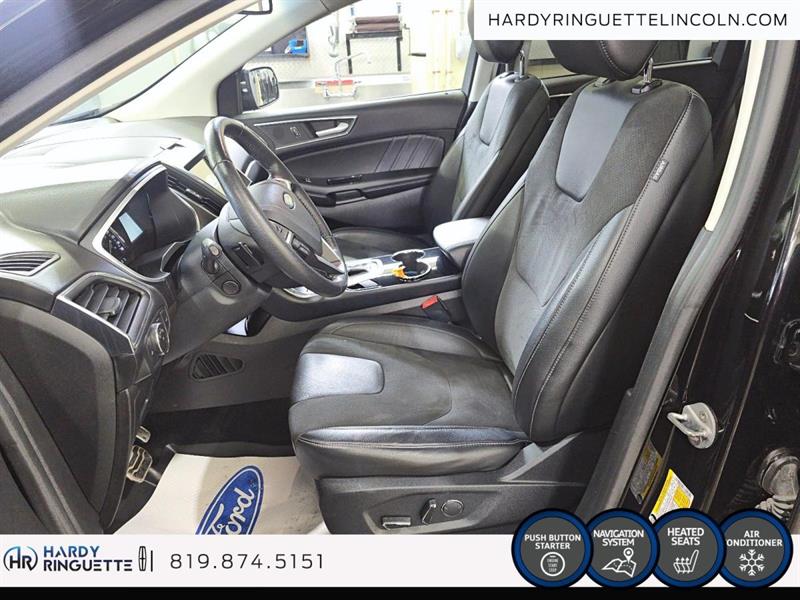 ford Edge 2017 - 7