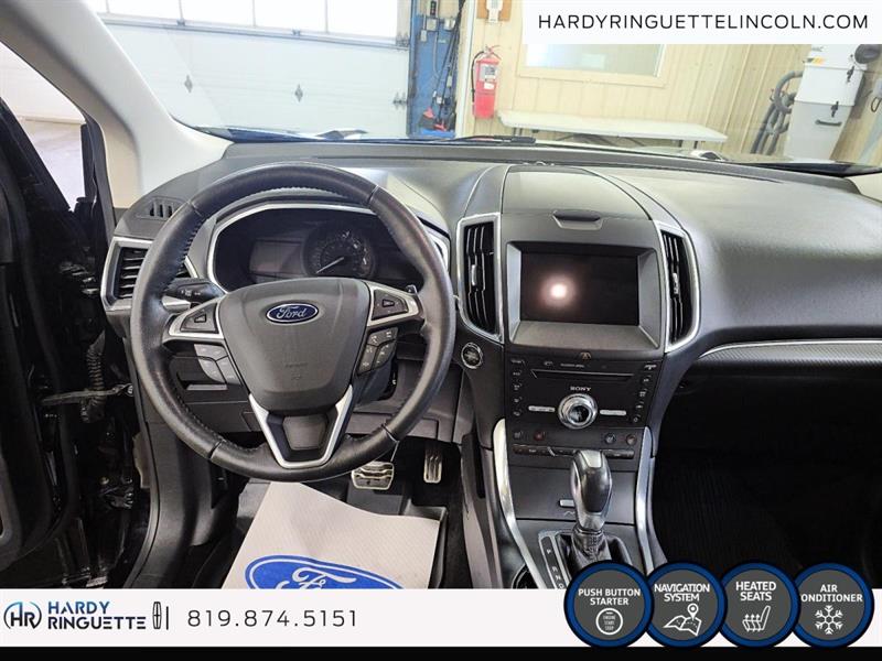 ford Edge 2017 - 8