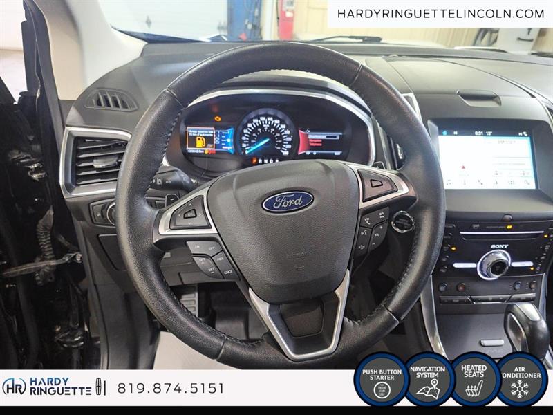 ford Edge 2017 - 10