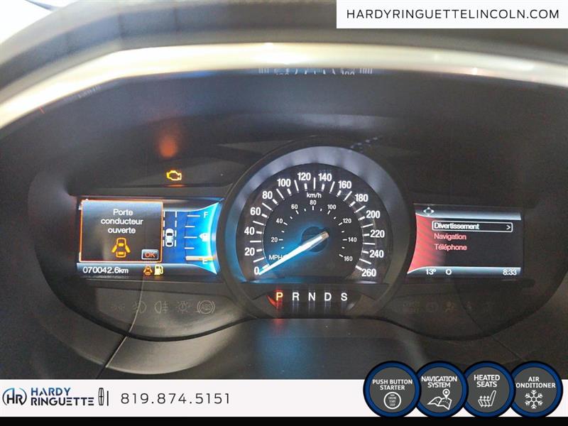 ford Edge 2017 - 12