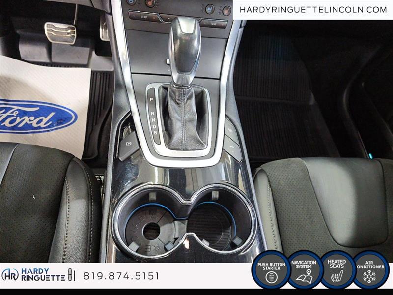 ford Edge 2017 - 13