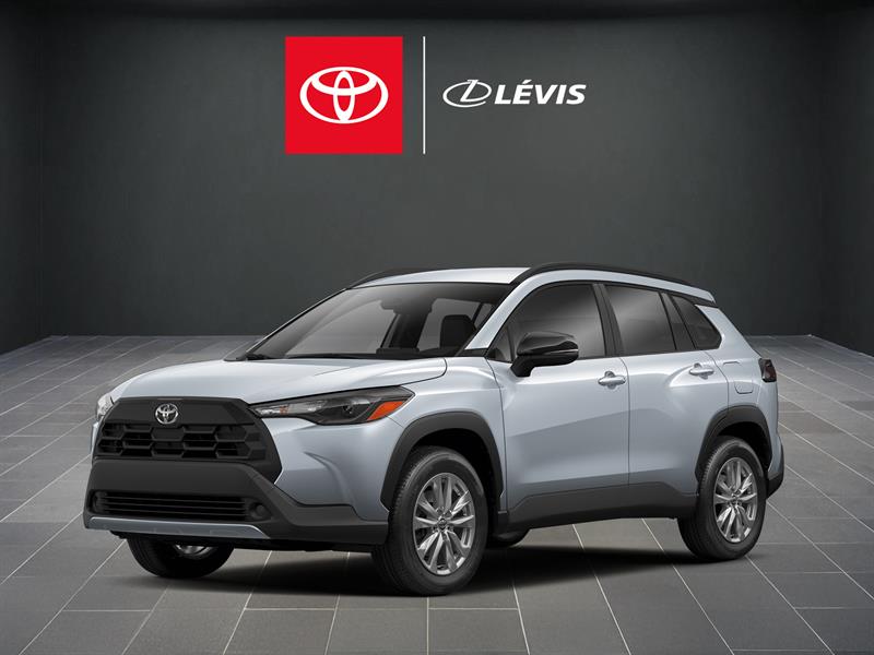 toyota Corolla Cross 2026