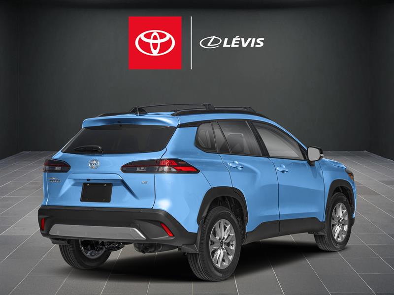 toyota Corolla Cross 2026 - 2